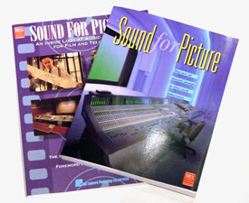 Sound for Picture covers