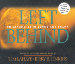 Left Behind Cover